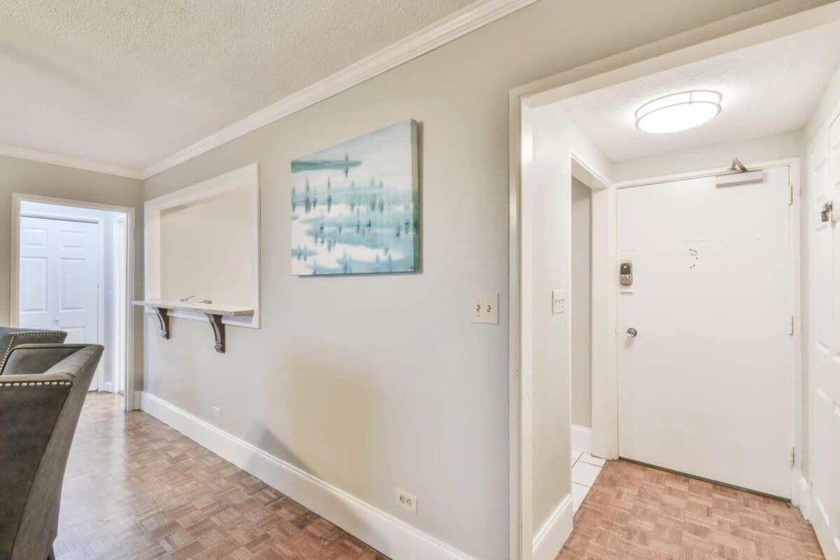 Appartement Atl Downtown W Private Balcony 24H Concierge Pt16H à Atlanta Extérieur photo