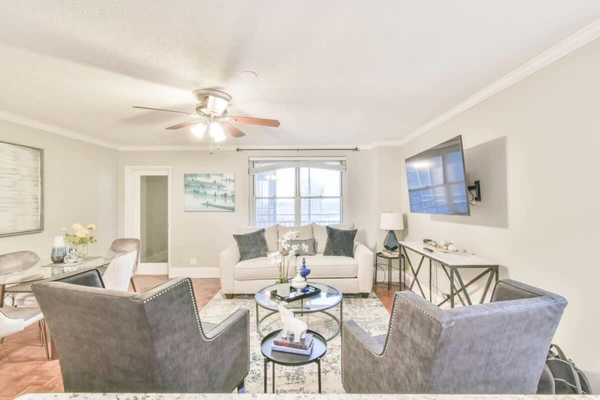 Appartement Atl Downtown W Private Balcony 24H Concierge Pt16H à Atlanta Extérieur photo